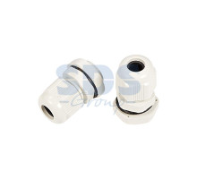 Кабельный ввод PG-9 (4-8мм)