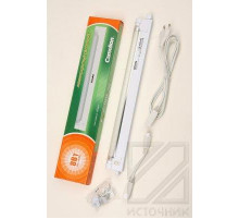 Camelion WL-4002 8W (TL-2004B)  с выкл, с сет+соед проводом