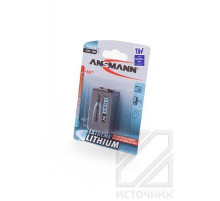 ANSMANN EXTREME LITHIUM 5021023 ER9V BL1