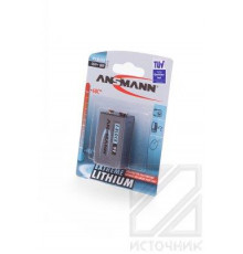 ANSMANN EXTREME LITHIUM 5021023 ER9V BL1