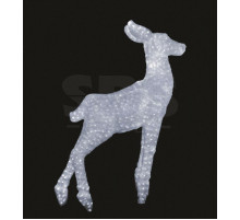 Акриловая светодиодная фигура 