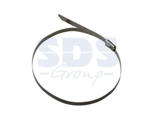 Хомут стальной 4.6 х 200 мм 50 шт REXANT