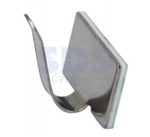 Площадка под шлейф металл 20 х 10 мм 100 шт REXANT