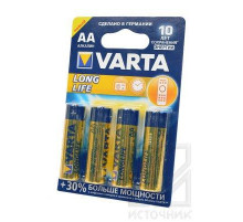 VARTA LONGLIFE 4106 LR6 BL4