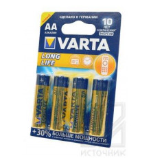 VARTA LONGLIFE 4106 LR6 BL4