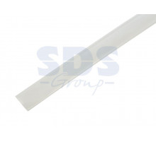 Н-1, 15.0 / 7.5 мм 1м термоусадка прозрачная REXANT