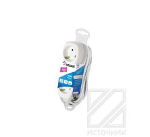 КОСМОС 3 гнезда 3 метра с зазем BL1