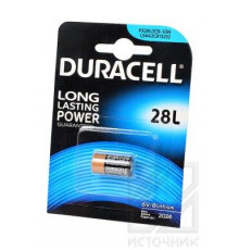 DURACELL 28L BL1