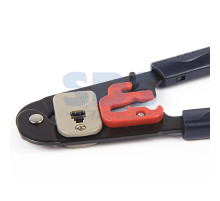 Кримпер для обжима телефонный 6P6C / 6P4C / 6P2C (HT-2096T) (TL-206M) REXANT