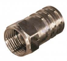РАЗЪЕМ F-разъем RG-6 обжим REXANT