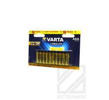 VARTA LONGLIFE 4103 LR03 BL10