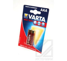 VARTA MAX TECH 4703 LR03 BL2