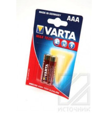 VARTA MAX TECH 4703 LR03 BL2