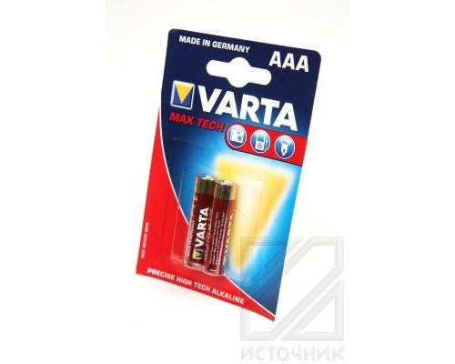 VARTA MAX TECH 4703 LR03 BL2