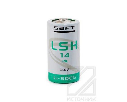 SAFT LSH 14 C