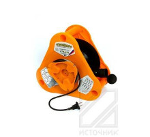 КРОНА ПРИЗМА КСП123030 РС-1 (УР10-1) 30м (на катушке) 1роз. (ПВС2х0,75)