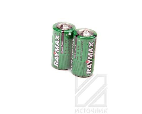 RAYMAX R14 SR2, в упак 24 шт