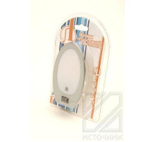 GARIN Лучики SL2-220V silver (сенсорный) BL1