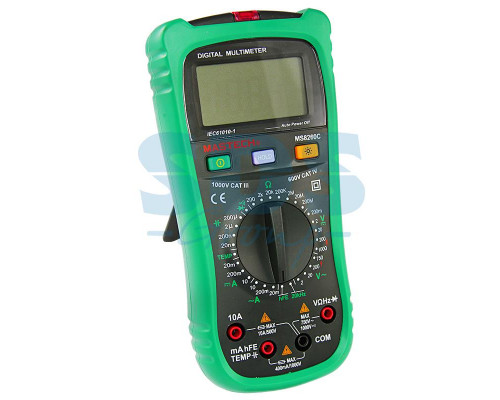 Профессиональный мультиметр MS8260C MASTECH