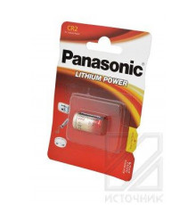 Panasonic Lithium Power CR-2L/1BP CR2 BL1