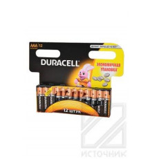 DURACELL LR03 BL12