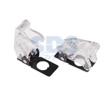 Защитная крышка для тумблеров типа KN и ASW прозрачная (SAC-01)