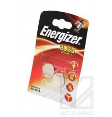 Energizer CR2025 BL2