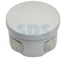 Коробка распаячная для о/п 80х50