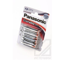 Panasonic Everyday Power LR6EPS/4BP LR6 BL4