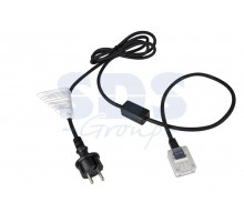 Установочный набор (муфта, шнур, выпрямитель) LED 3W 11*18мм NEON-NIGHT