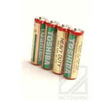 TOSHIBA Heavy Duty R6 SR4, в упак 40 шт