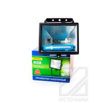 Camelion ST-1002A IP54, черный