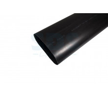 Клеевая 180.0 / 58.0мм (3:1) 1м термоусадка черная REXANT