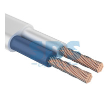 Провод ШВВП 2х0,75 (ВОКЗ)