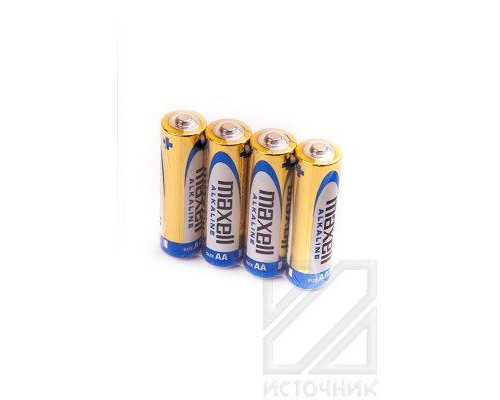 MAXELL Alkaline LR6 SR4, в упак 40 шт