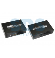 Конвертер HDMI на SCART REXANT