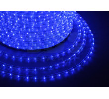 Фиксинг 13мм Neo-Neon DL-2W-90M-240V синий