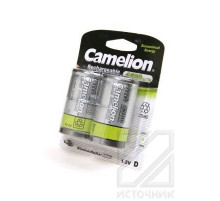 Camelion NC-D4500BP2 D-4500mAh Ni-Cd BL2