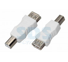 Переходник гнездо USB-A (Female) - штекер USB-B (Male) REXANT