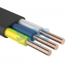 Кабель ВВГнг(А)-LS-П 3х1,5 (ВОКЗ)