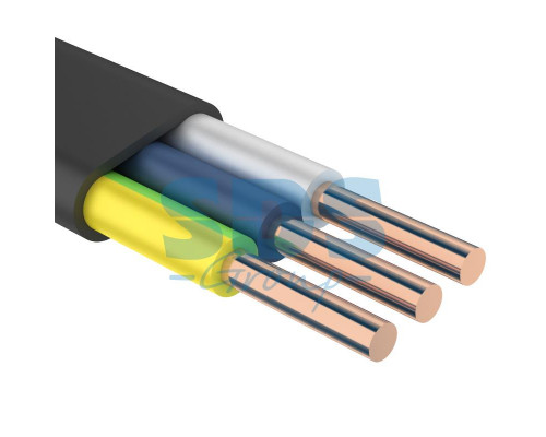 Кабель ВВГнг(А)-LS-П 3х1,5 (ВОКЗ)