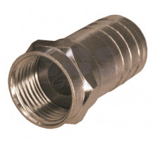 РАЗЪЕМ F-разъем RG-6 обжим тип-4 PROCONNECT