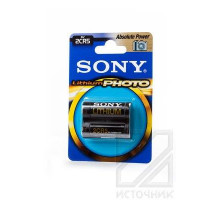 SONY Lithium PHOTO 2CR5-B1A 2CR5 BL1