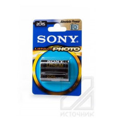 SONY Lithium PHOTO 2CR5-B1A 2CR5 BL1