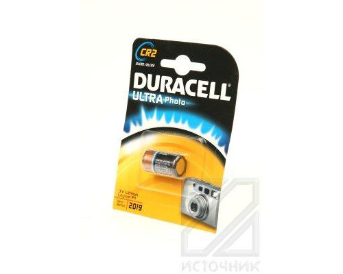 DURACELL ULTRA CR2 BL1