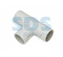 Тройник разборный д. 20 в п/э уп.