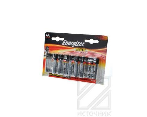 Energizer MAX+Power Seal LR6 BL16