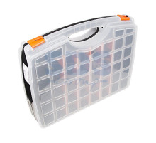 Ящик пластиковый универсальный (двойной) Proconnect 425х330х85 мм