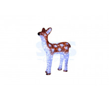 Акриловая светодиодная фигура 