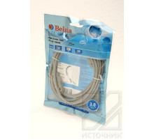 Belsis multimedia nano BW 1404 USB2.0 A вилка - USB A вилка, 3м с ф/ф BL1